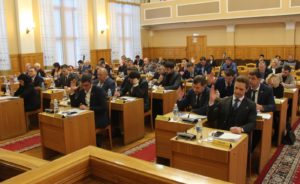 В ЧГСД отложили назначение главы Чебоксар и не дали слово избирателям