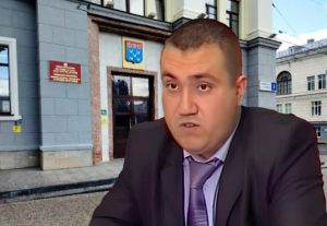 В Управление капстроительства мэрии Чебоксар новый начальник пришел из бани и с судимостью