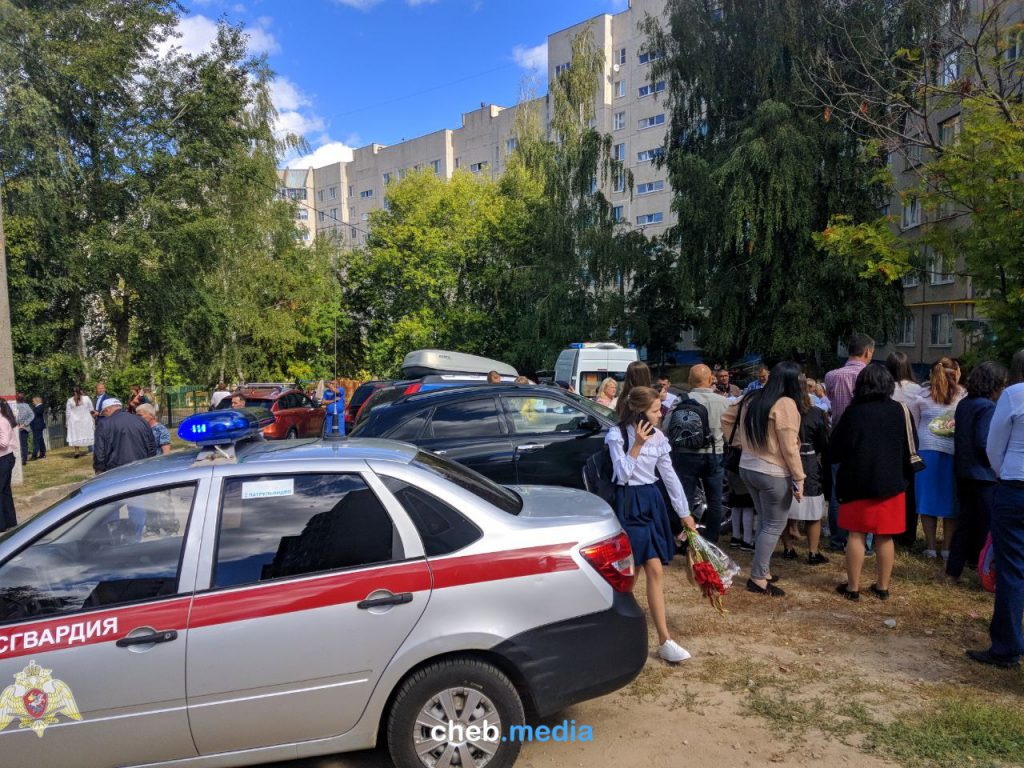 День знаний в Чувашии запомнится интернет-атакой террористов и праздником родительского непослушания