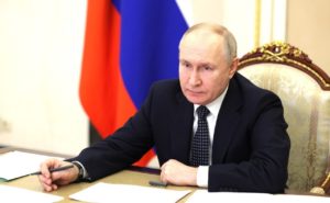 Председатель Госсовета Чувашии Леонид Черкесов в своем телеграм-канале прокомментировал указ президента Путина о статусе многодетных семей.