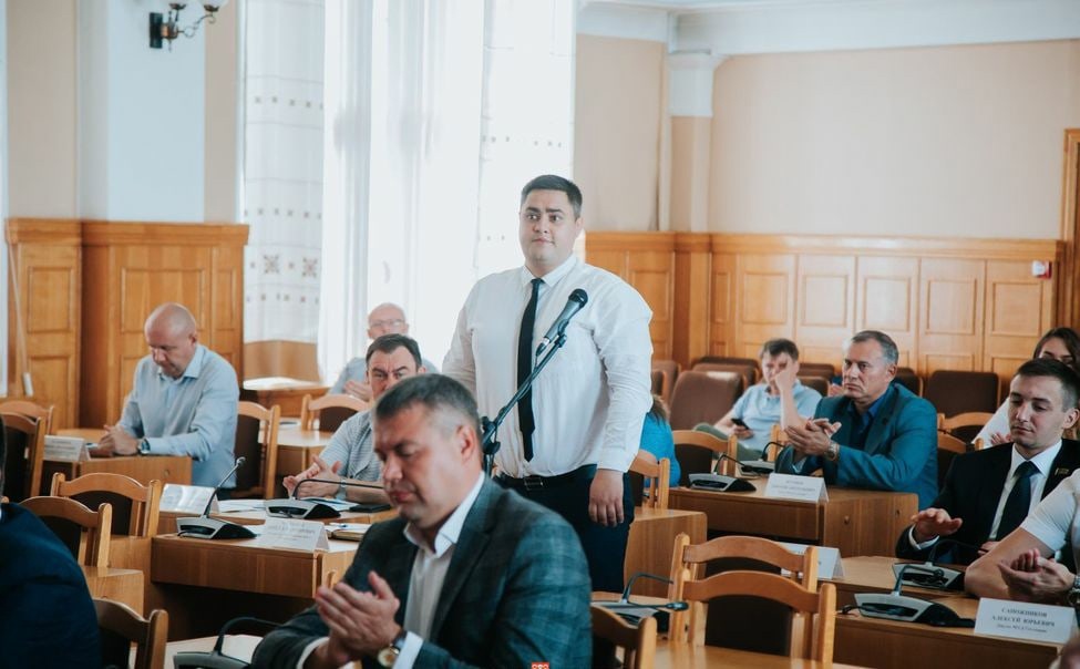 Чернышов Павел Владимирович