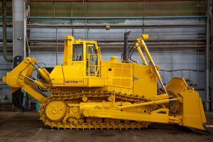 Промтрактор выпустит бульдозер – аналог Komatsu и Caterpillar