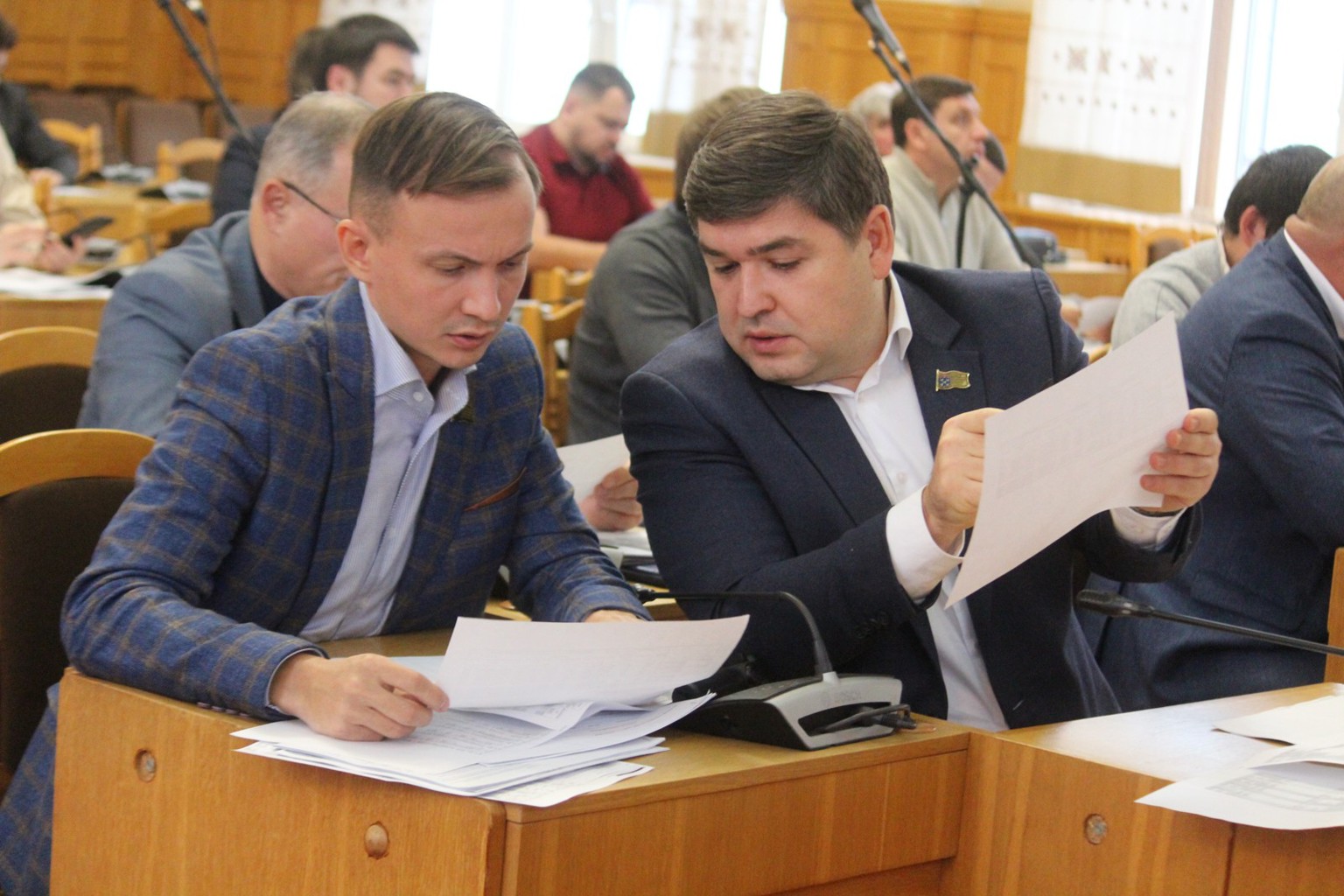 В ЧГСД захлебнулись дебаты по повышению тарифов на воду