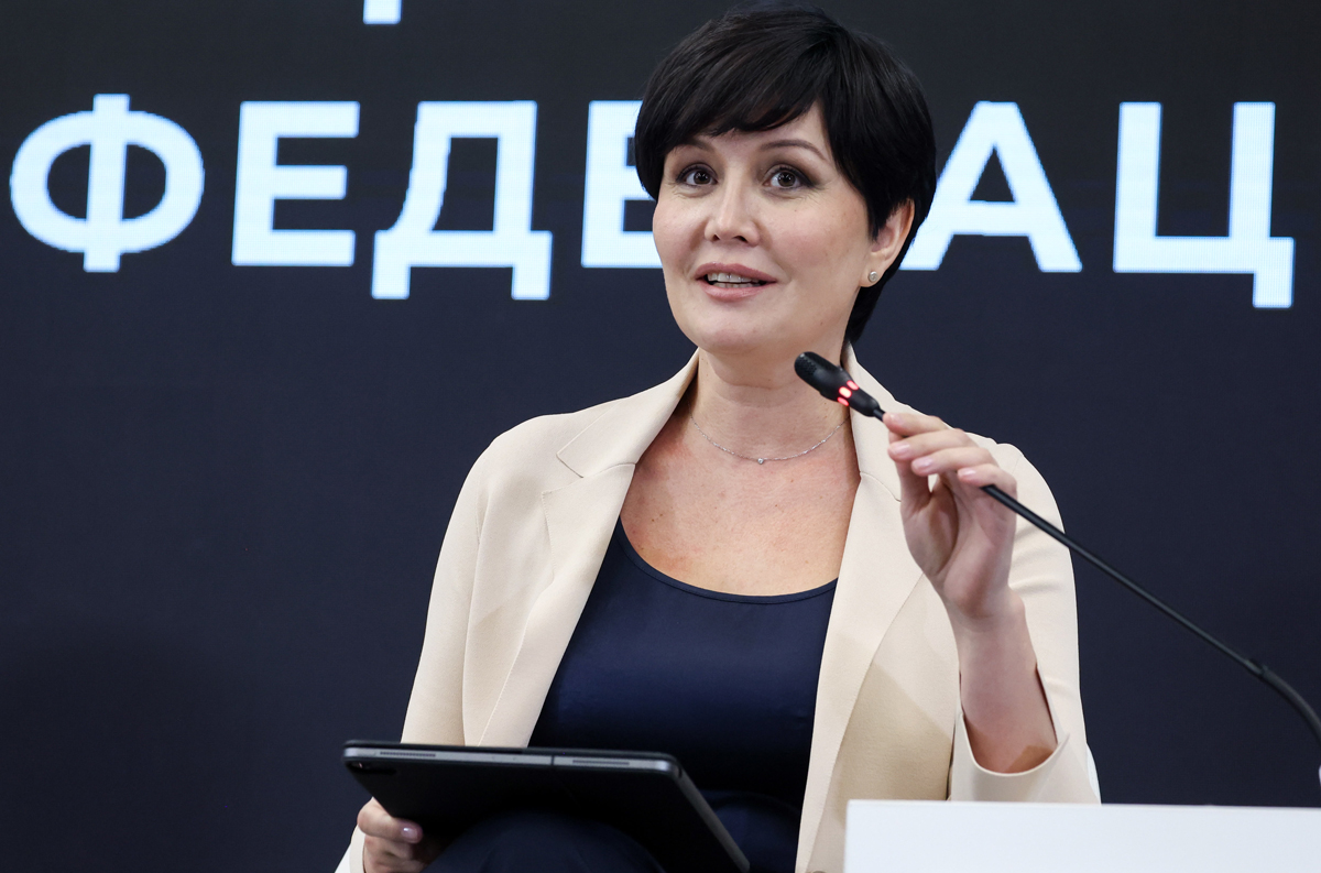 руководитель агентства Светлана Чупшева