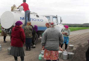 Молоко в Чувашии достигло точки кипения