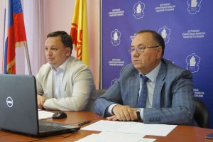 На выборах в Чувашии партиям приходится бороться с собственной тенью и спойлерами