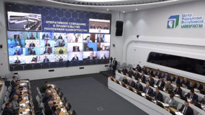 Промышленность Башкортостана развивается успешно и просит денег
