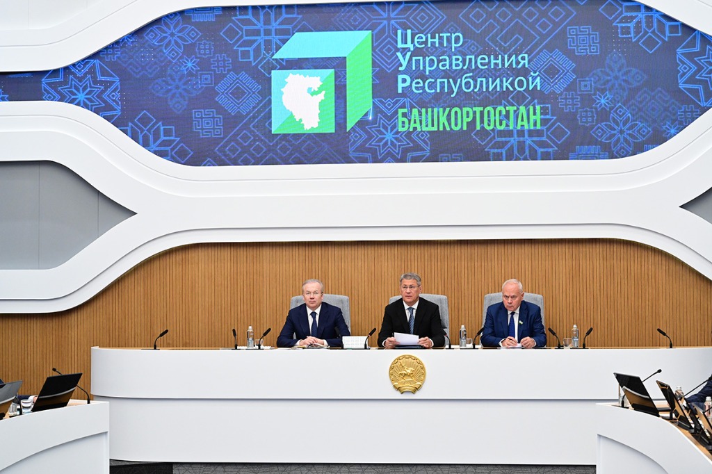 министра сельского хозяйства Ильшата Фазрахманова
