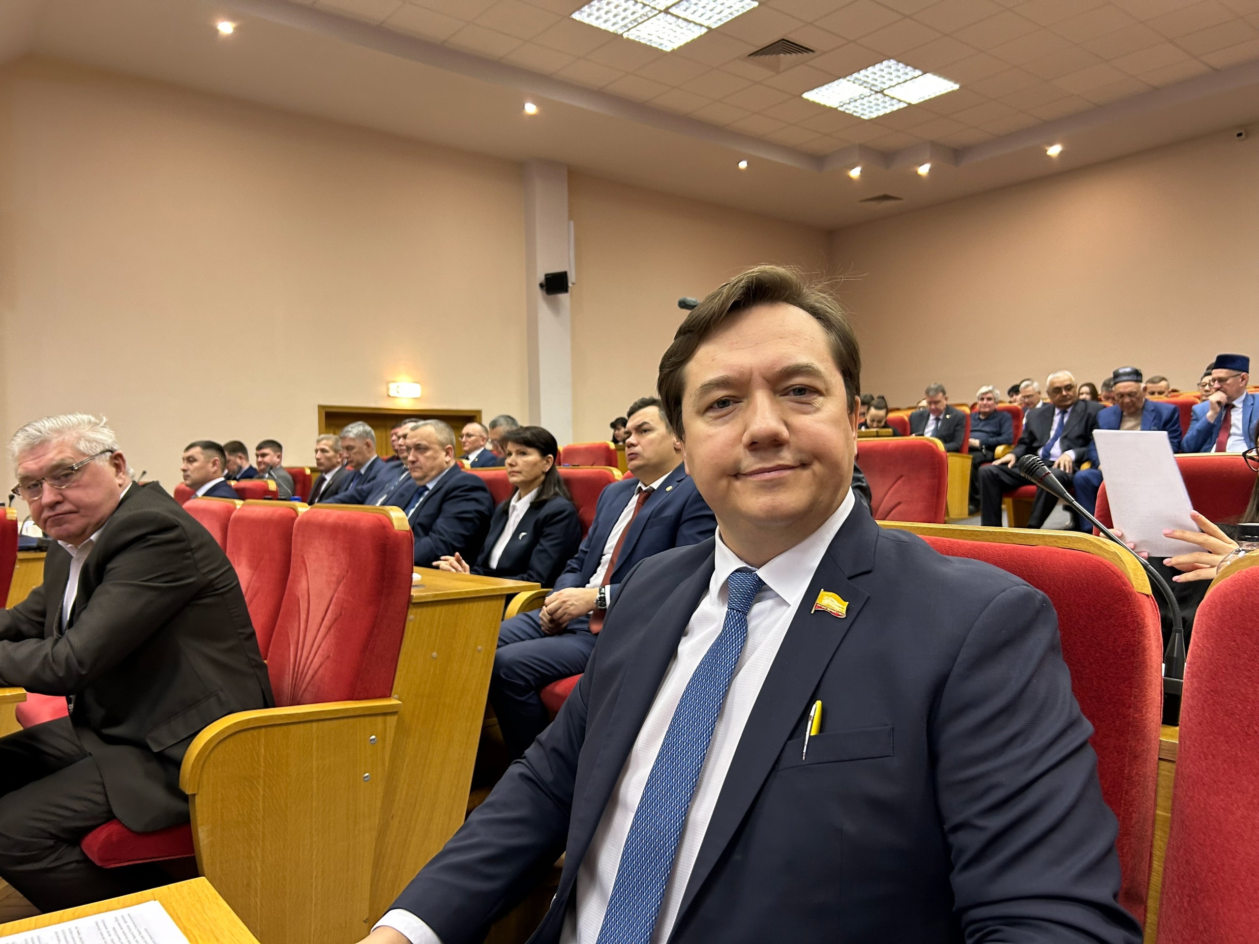 Депутат Госсовета Чувашии Данилов в Бишкеке имел незащищенные контакты