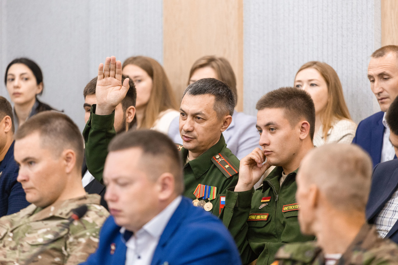 В Чувашии участники СВО обещанной региональной медали три года ждут