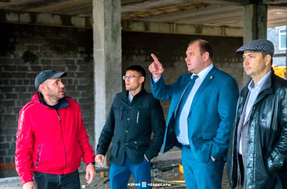 Чувашия передает подряд на школу в Садовом Ипотечной корпорации и теряет инвесторов