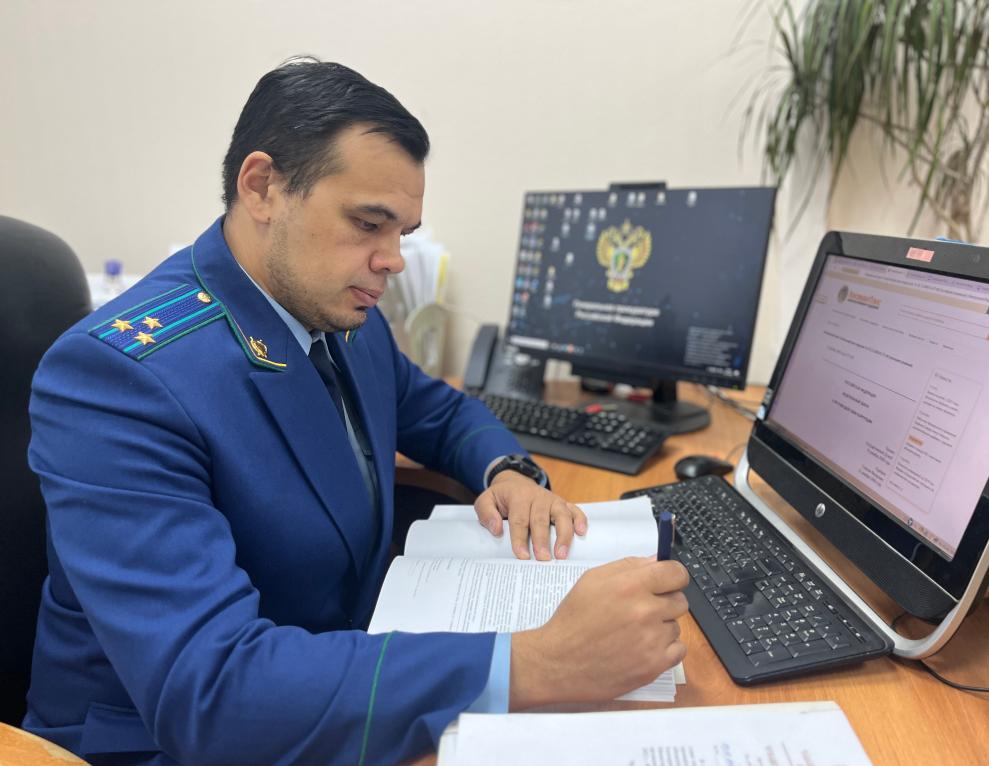 Генпрокуратура РФ проверяет в Чувашии методы борьбы с коррупцией