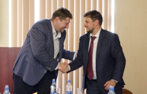 Дмитрия Щёголева утвердили ректором ННГАСУ