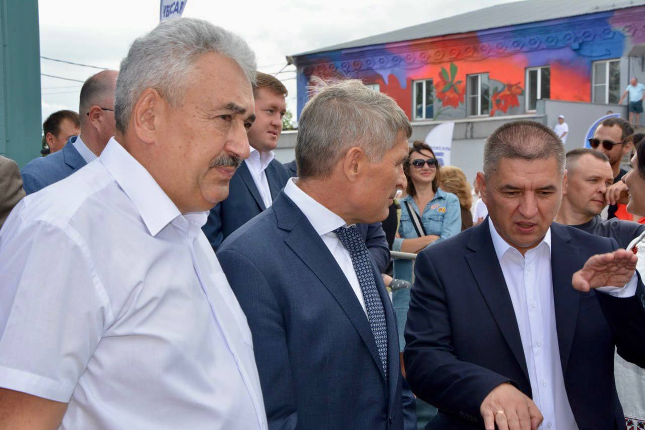 Чувашия отправляет гумпомощь в Курскую область и ждет фейерверка