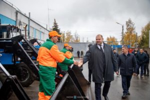 Прошлогодний снег выпал в осадок в Госсовете Чувашии