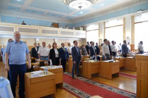 Елену Бадаеву избрали Почетным гражданином Чебоксар по шпаргалке и на самом честном портале