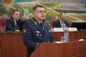 Башкирский Дзюба удовлетворял себя поборами с подчиненных и оказался в СИЗО
