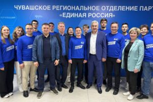 Праймериз «Единой России» в Новочебоксарске превратился в детский сад