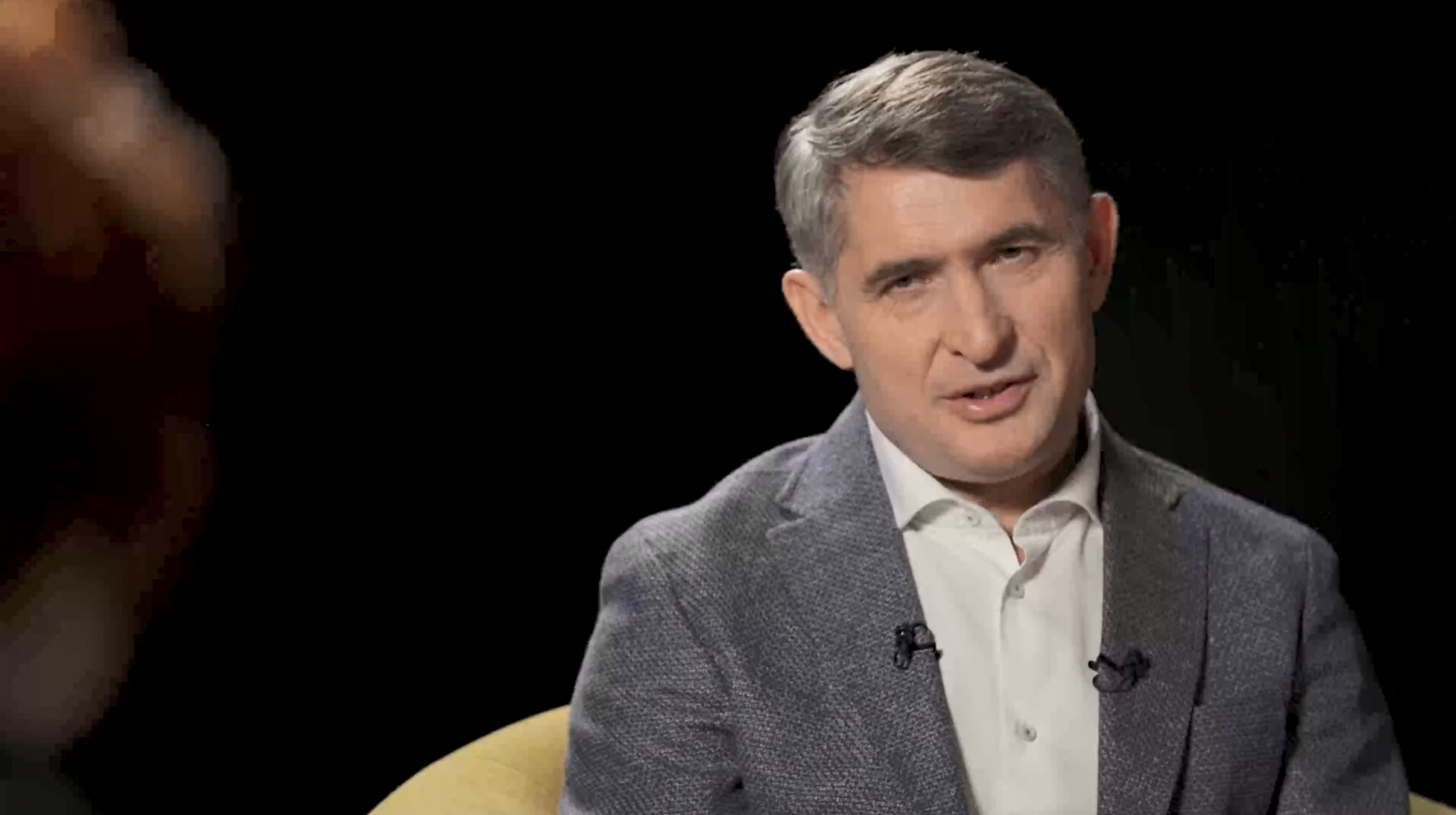 Николаев вышел на «Экватор» и посоветовал оппонентам искать точку приложения