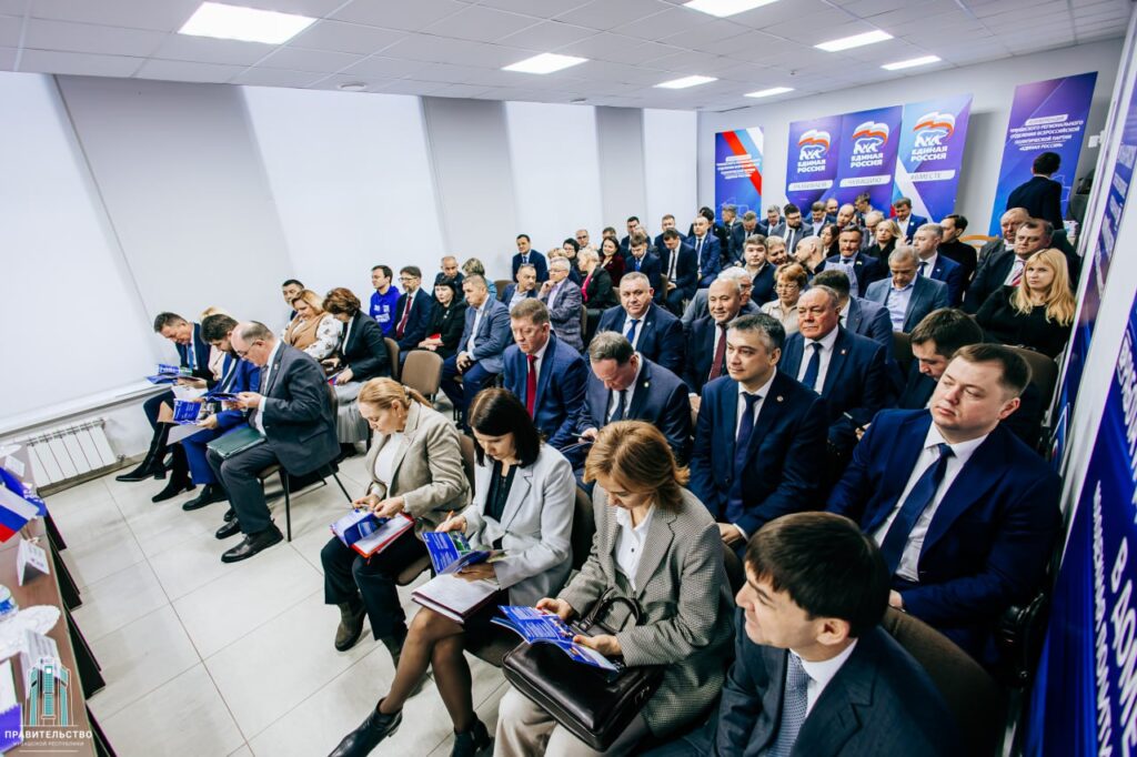 Правительству Чувашии предстоит отчитаться перед Черкесовым и ответить на 23 вопроса