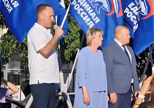На местных выборах в Чувашии идет охота за голосами с эстрады