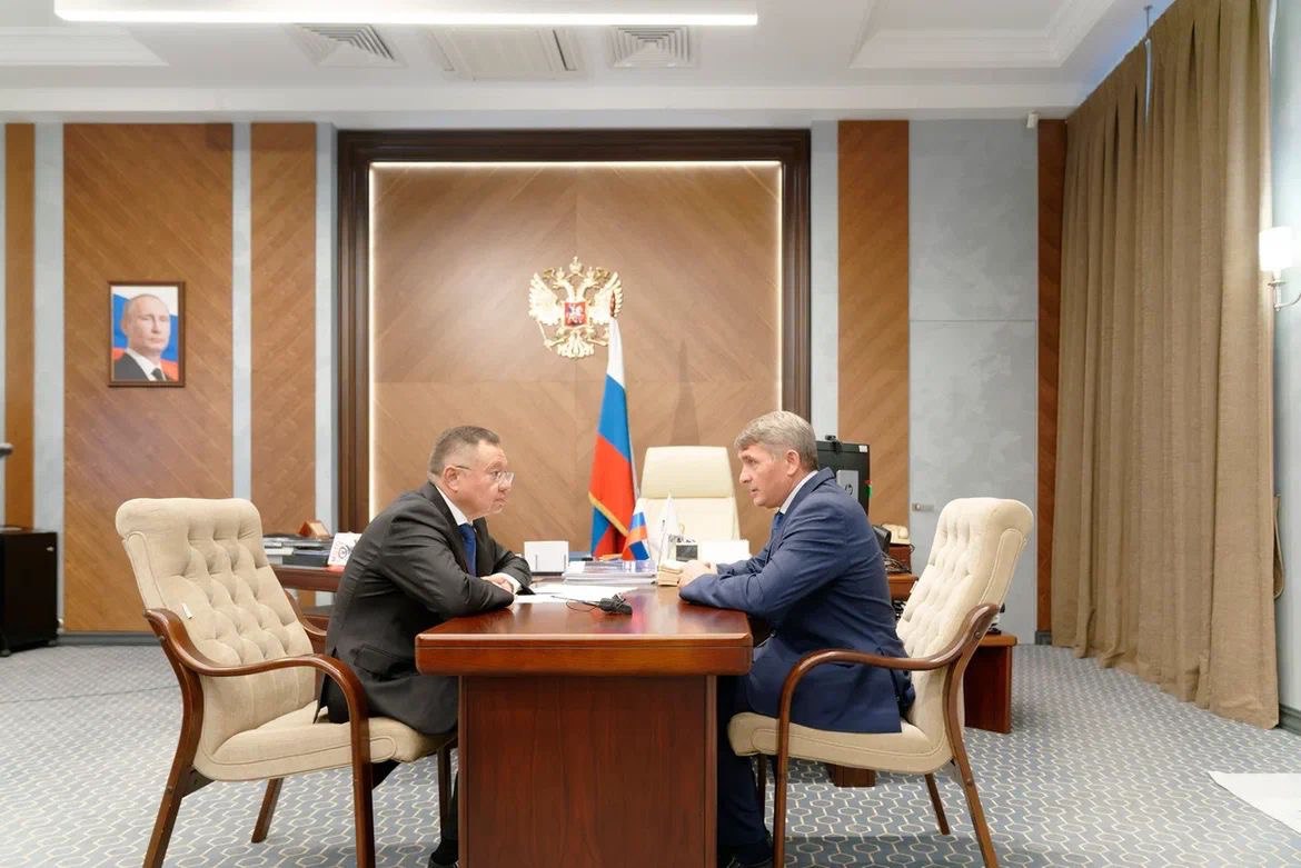 Файзуллин требует у Николаева отчета за обстоятельства непреодолимой силы