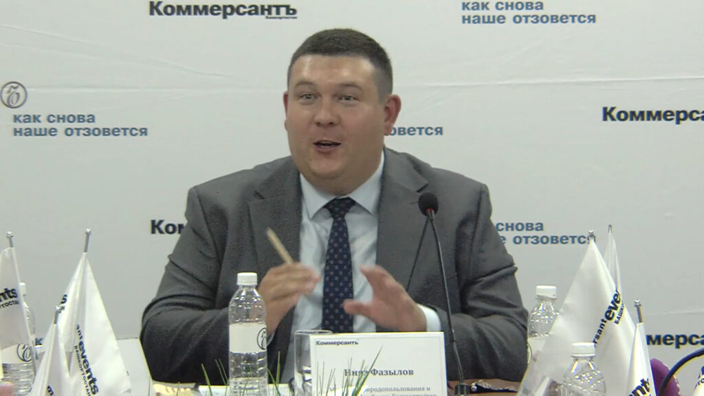 В борьбе за чистый город уфимскому «Спецавтохозяйству» прочат судьбу «Дюртюлимелиоводстроя»