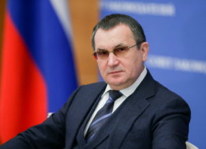 Николай Федоров: нужен человек с молоточком