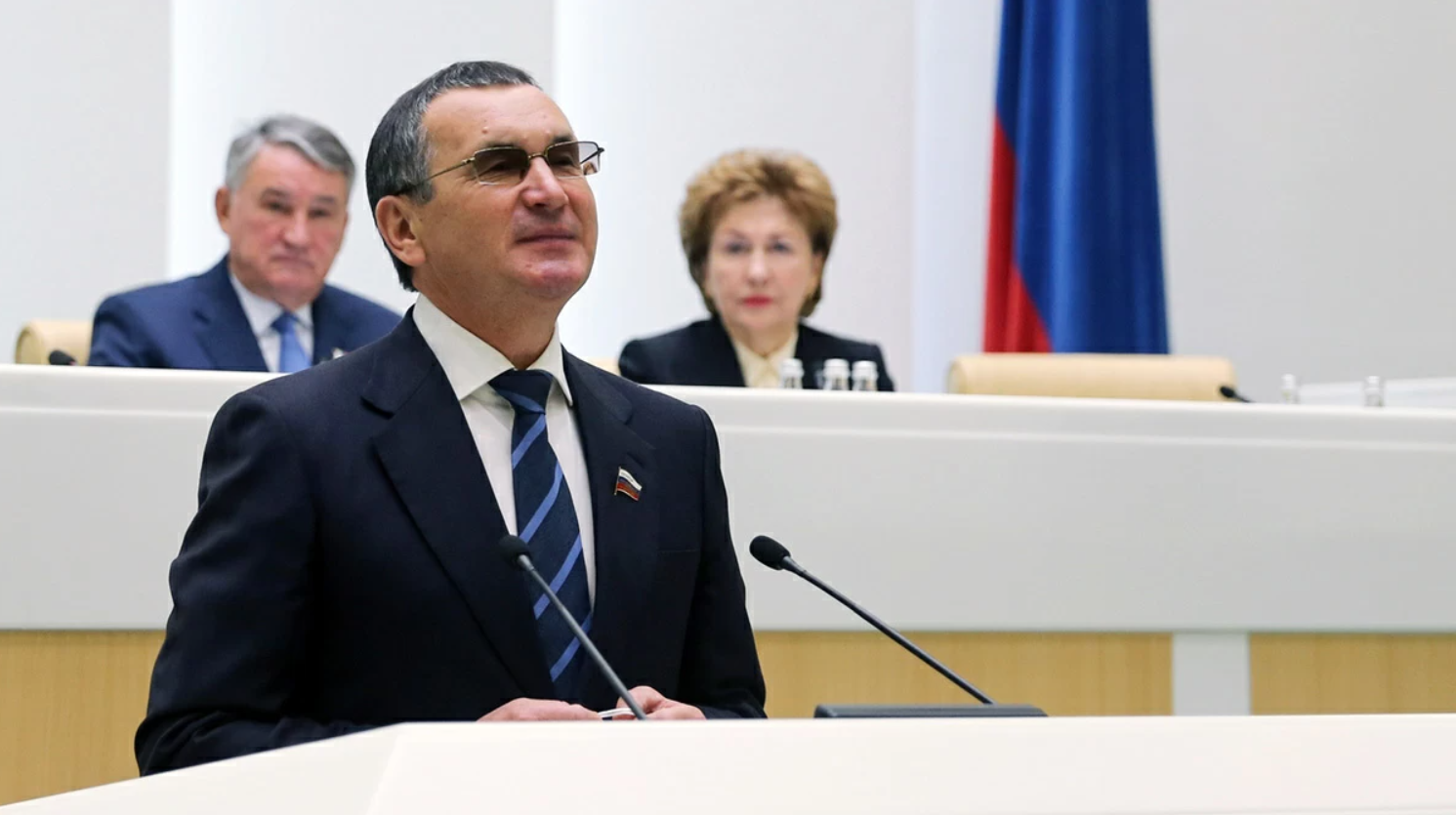 Пресс-служба Совета Федерации