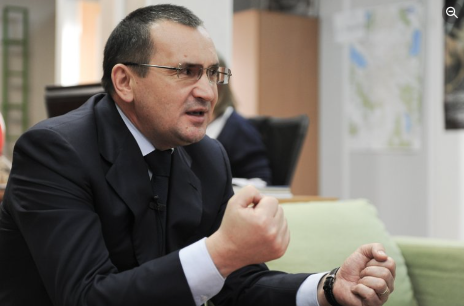 Сенатор Николай Федоров раскритиковал программу развития Чувашии
Фото: Вадим Ахметов © URA.RU