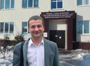 Очередной взяточник из Фонда капремонта Чувашии задержан с поличным