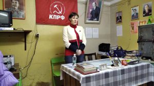 Фракция КПРФ в Госсовете Чувашии проигнорировала советника Зюганова и сберегла партийное единство