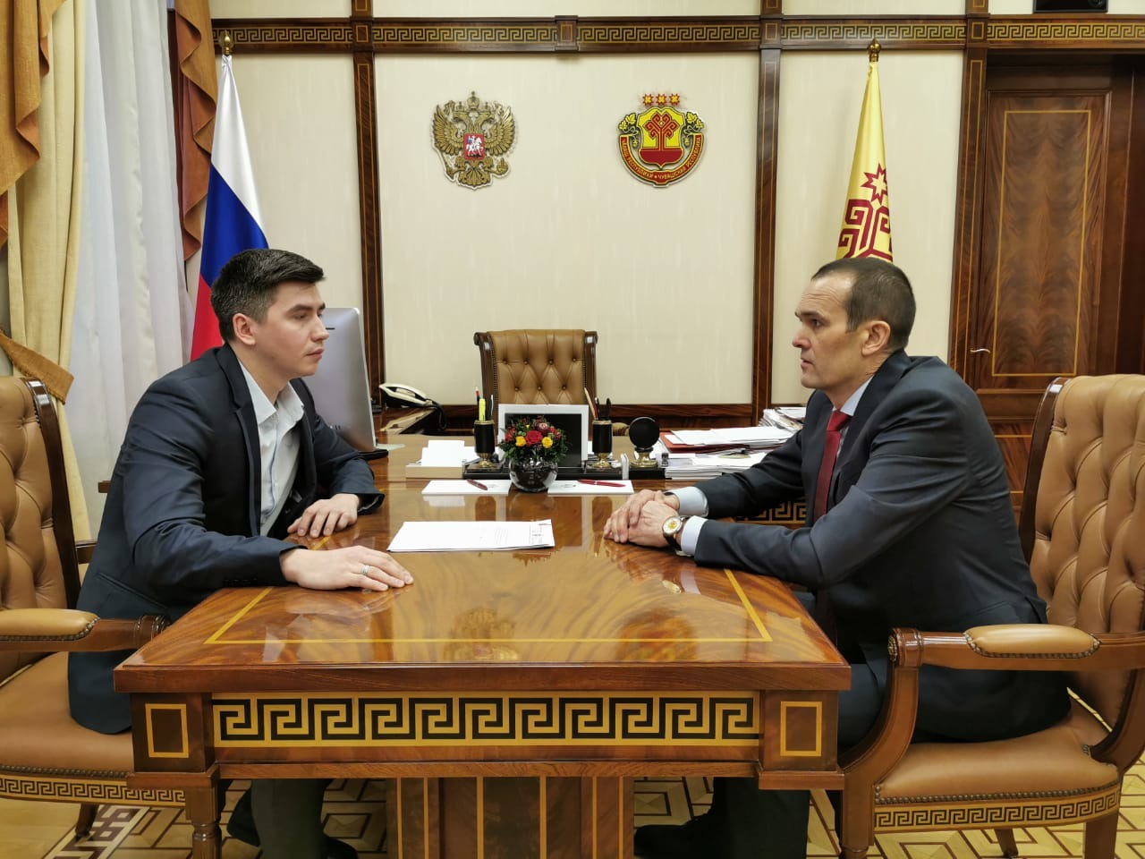 Чувашский кадетский корпус в пятый раз остался без директора и проводит психологический тест 