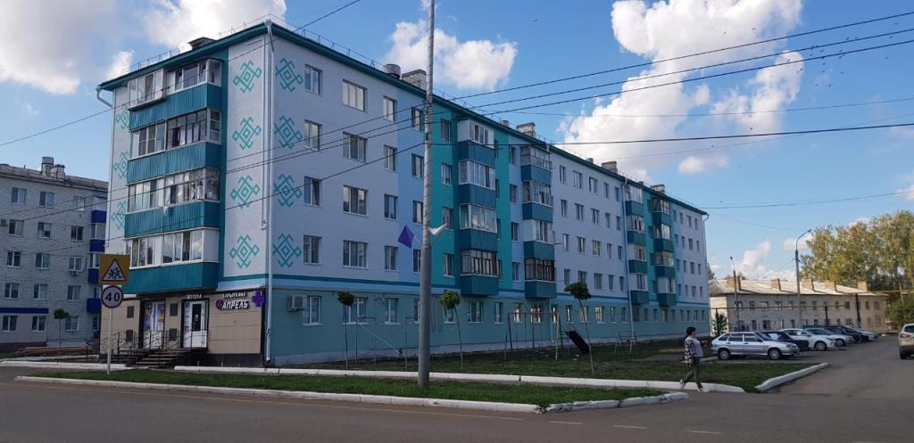 Новый год в Башкортостане начинается с капитальных ремонтов и новых миллиардов