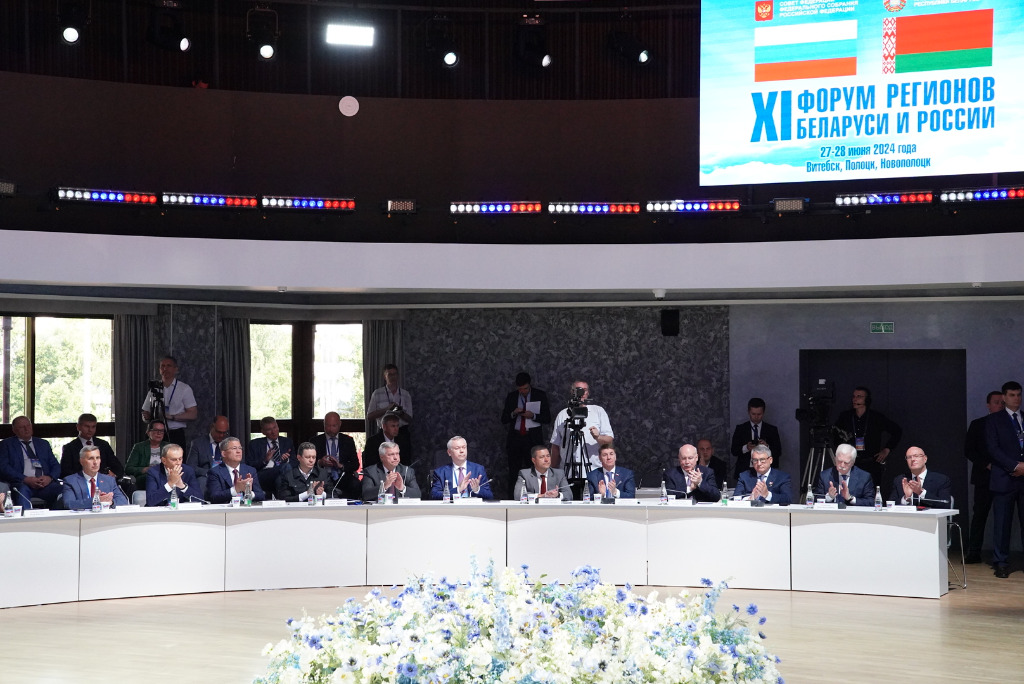 заместитель министра экономического развития России Дмитрий Вольвач