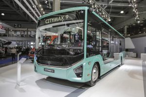 ПАЗу одобрили льготный заем в 470 млн рублей на выпуск автобусов CITYMAX