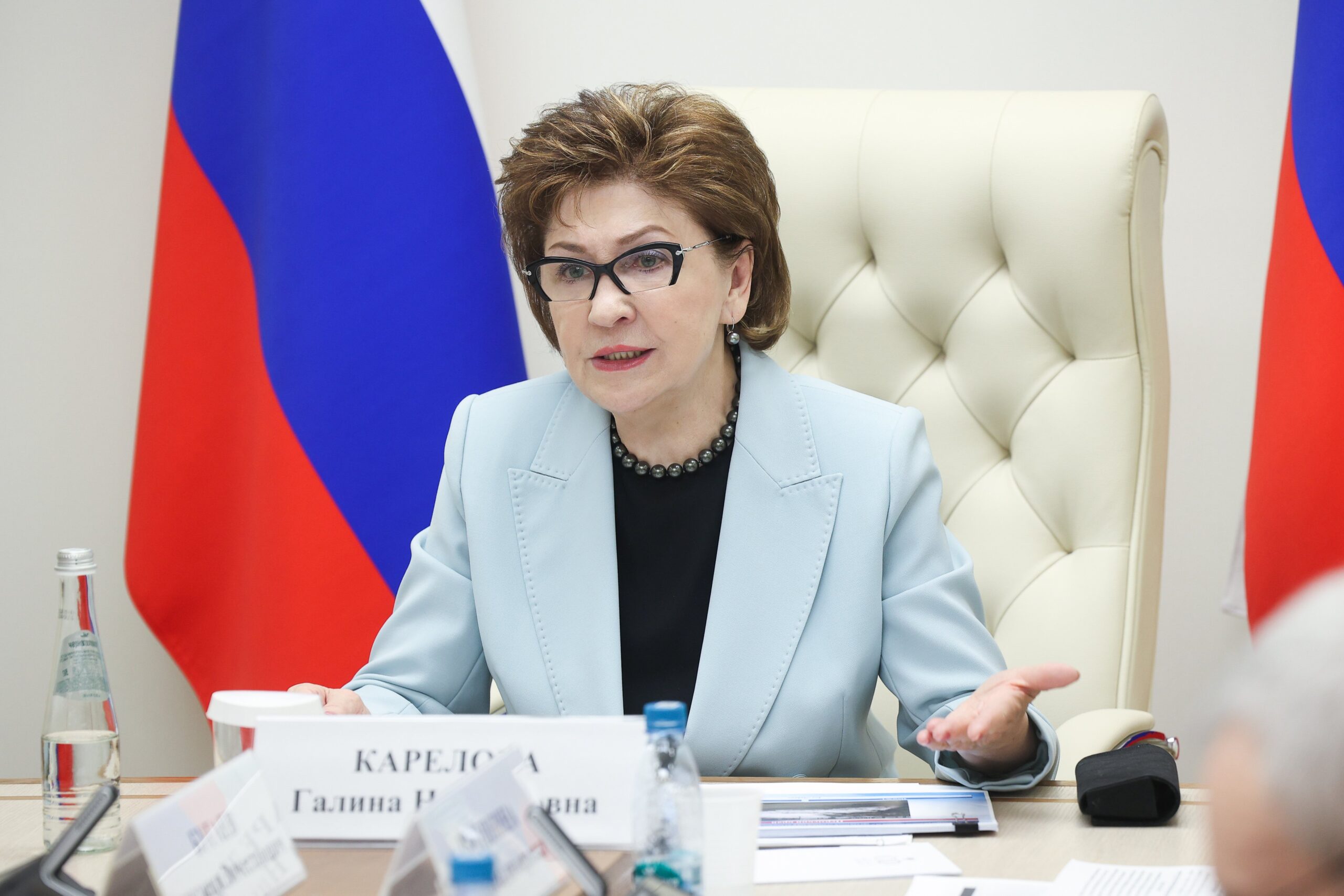 Правительство Чувашии вместо отчетов представляло в Москву «Лесные сказки»
