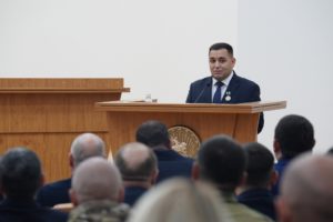 Газизов переезжает из Стерлитамака в Уфу красить место вице-премьера