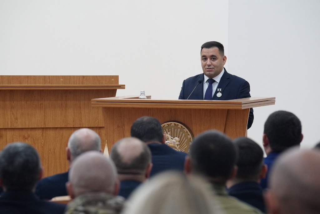 Газизов переезжает из Стерлитамака в Уфу красить место вице-премьера