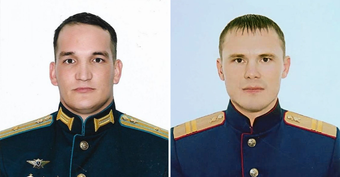 Дмитрий Семенов Александр Конорев