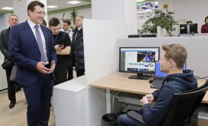 Источник: пресс-служба правительства Нижегородской области