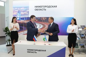 Нижегородская область готовится открыться азиатским рынкам