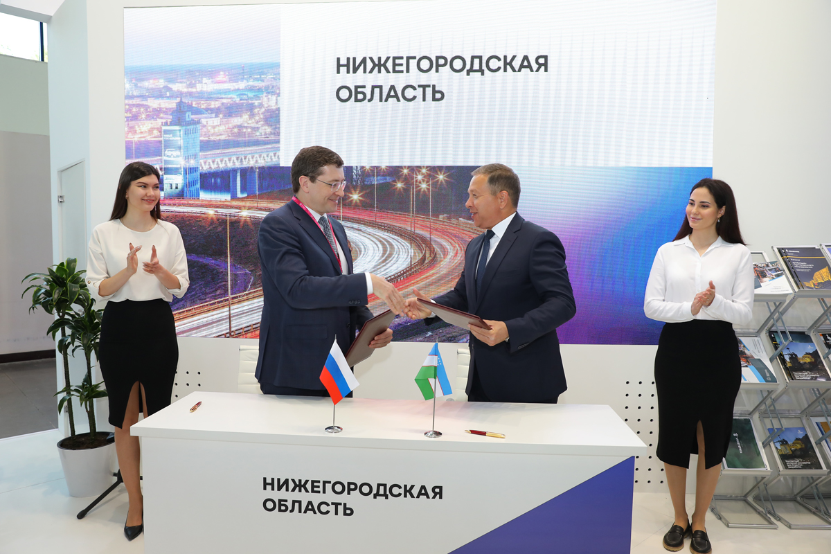 Нижегородская область готовится открыться азиатским рынкам