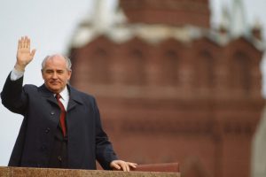 В Чувашии откликнулись на кончину Михаила Горбачева