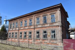 Фото: Госцентр по охране культурного наследия