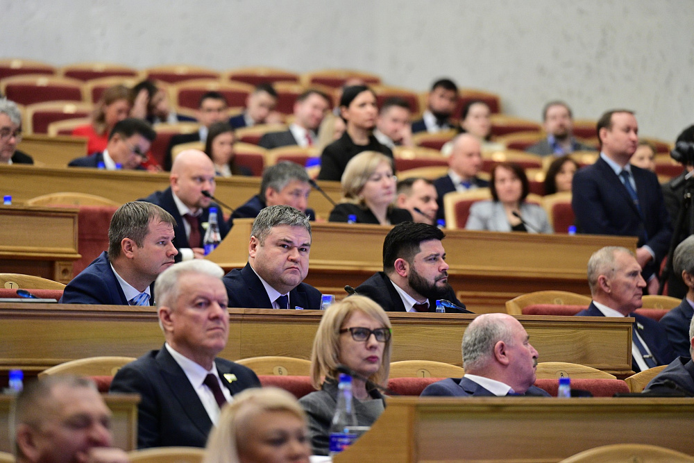 Курултай Башкортостана устроил смотр министров МВД и отчитался сам перед собой