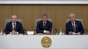 Хабиров решил продолжить мобилизацию и посетовал на отказ Назарова от награды