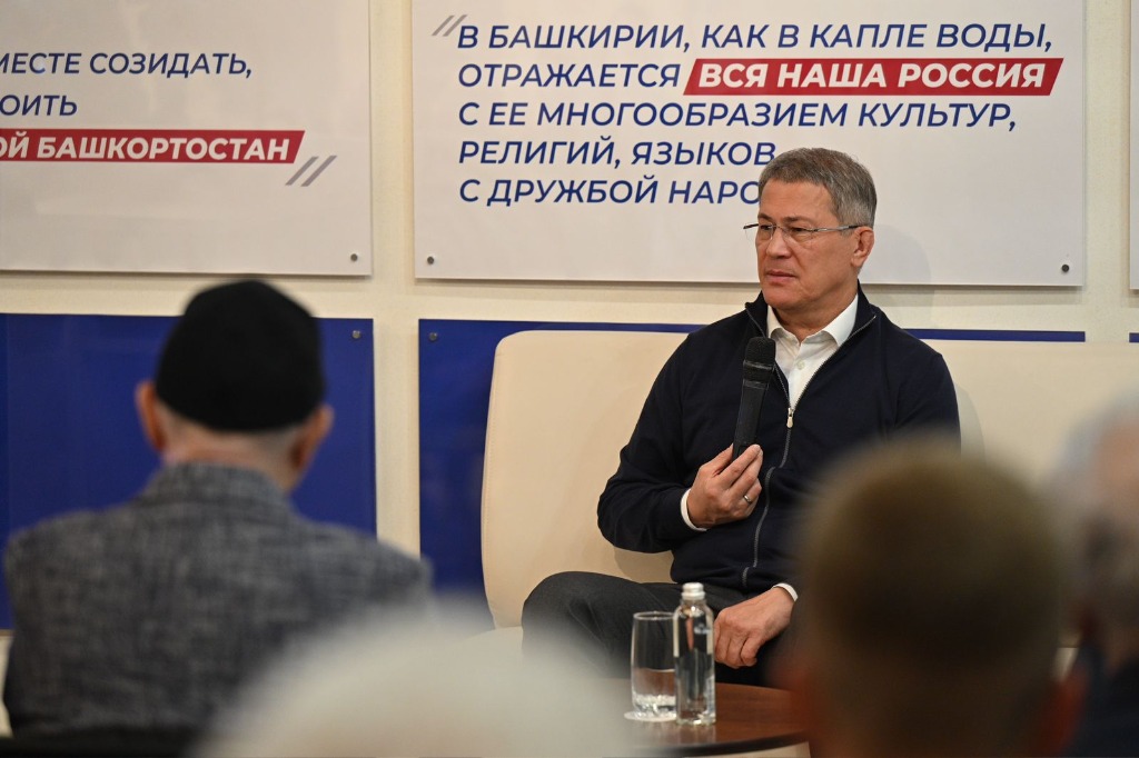 Хабиров недобрал голосов в Зауралье и вырос в глазах уфимцев