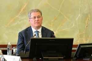 Хабиров встречает личный юбилей в хлопотах о юбилее Уфы и с планами на второй срок