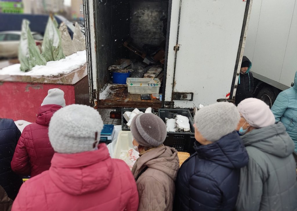 В ряде муниципалитетов Чувашии ярмарки выходного дня с вениками и мочалками послали в баню